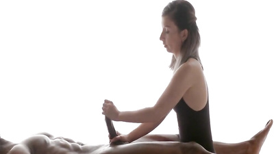 Трахался с тренером