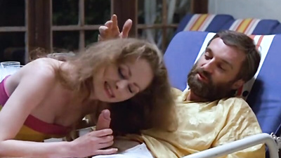 Русские аматоры брюнетка минет и анал