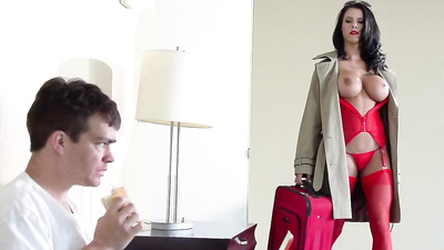 Насилие физрук